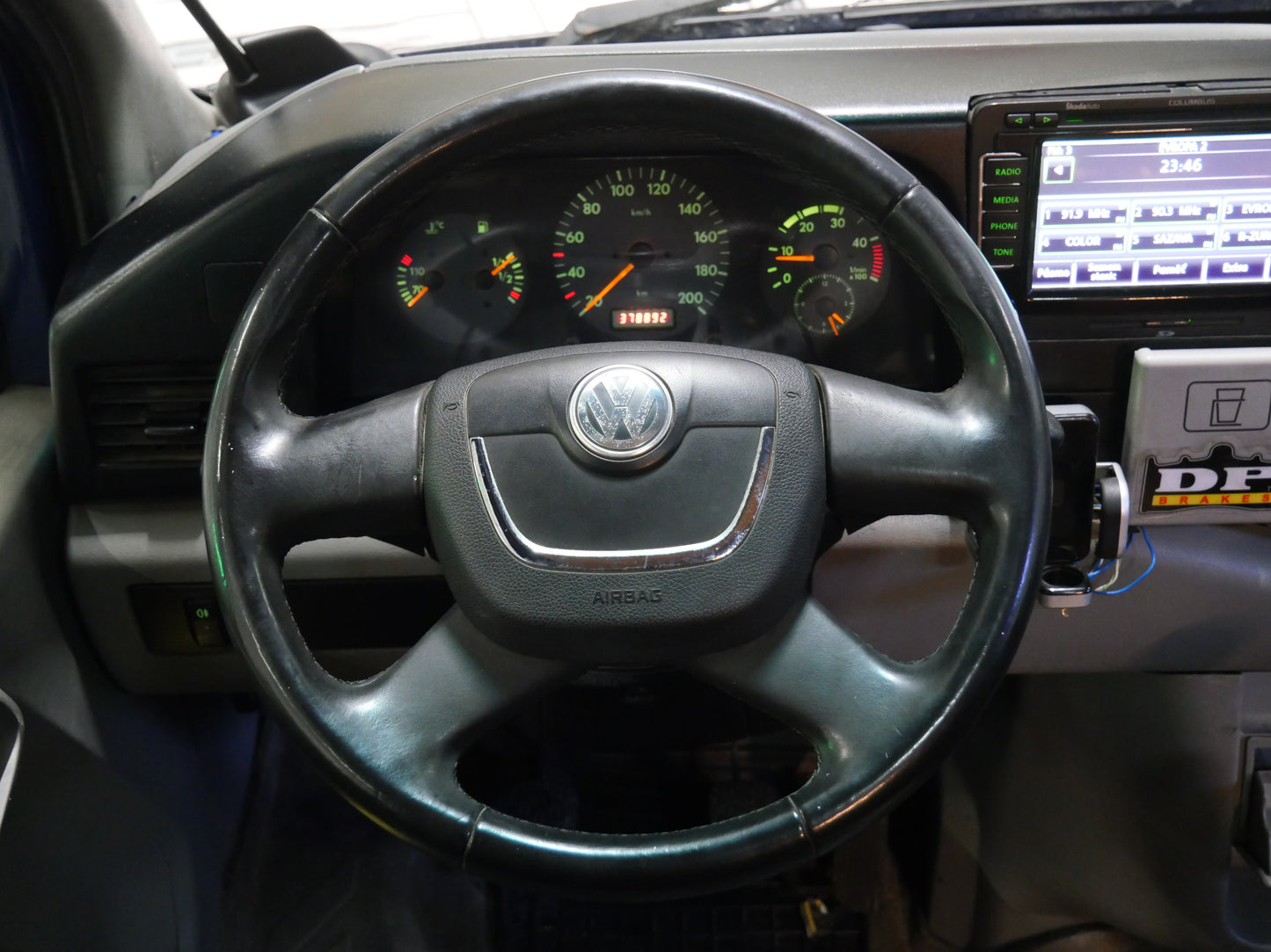 Volkswagen LT 2.5 TDI 80 kW