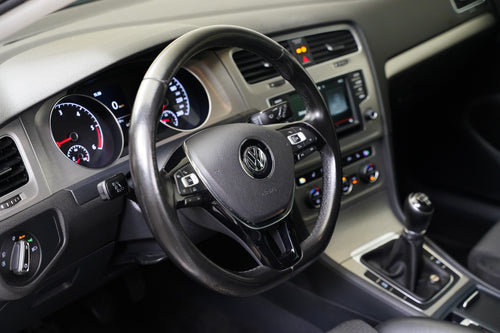 Volkswagen Golf 1.6 TDI 81 kW – foto 14