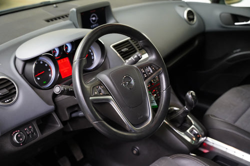 Opel Meriva 1.4 Turbo 103 kW – foto 14