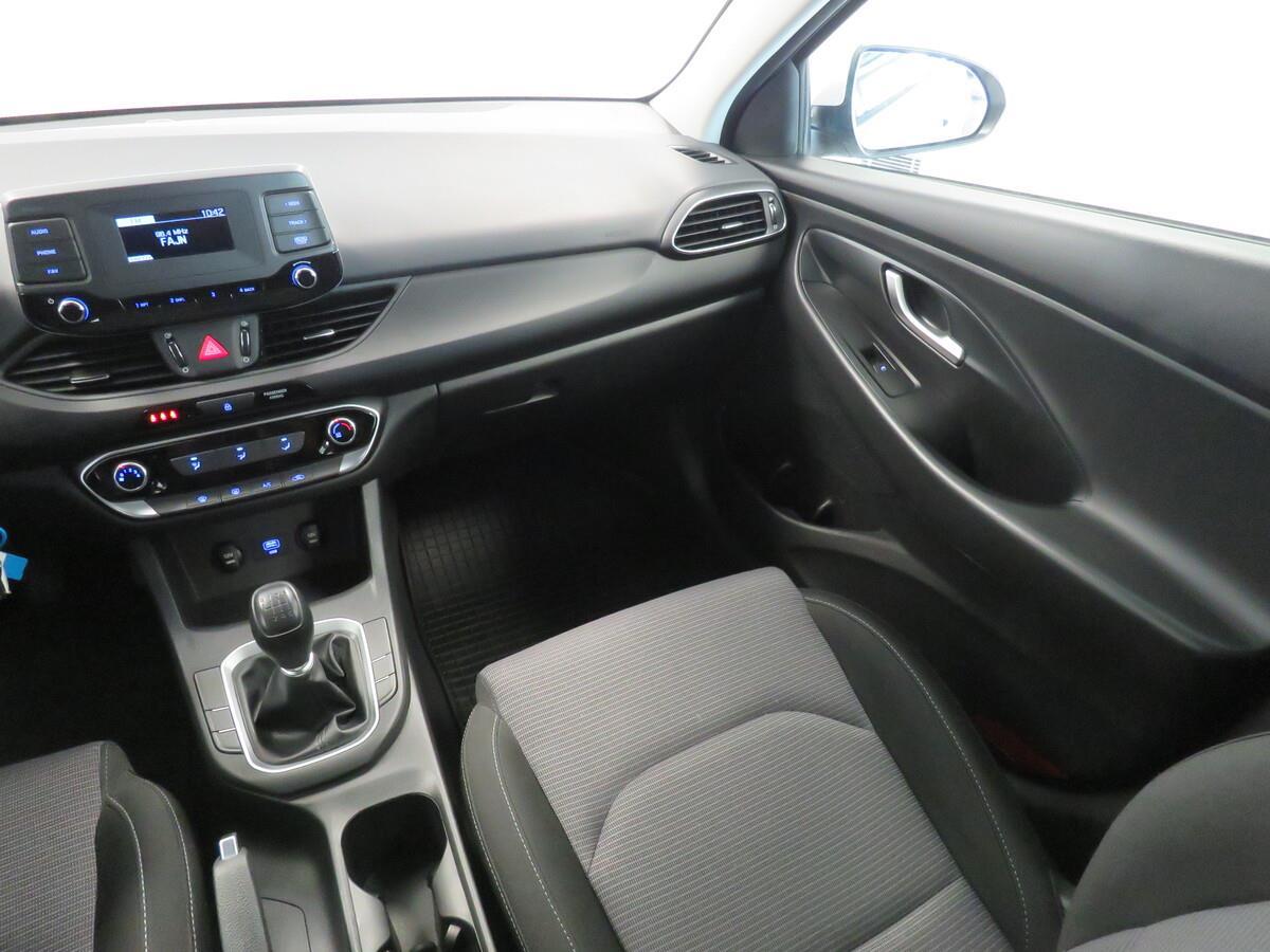 Hyundai i30 1.5 CVVT 81 kW Start Plus