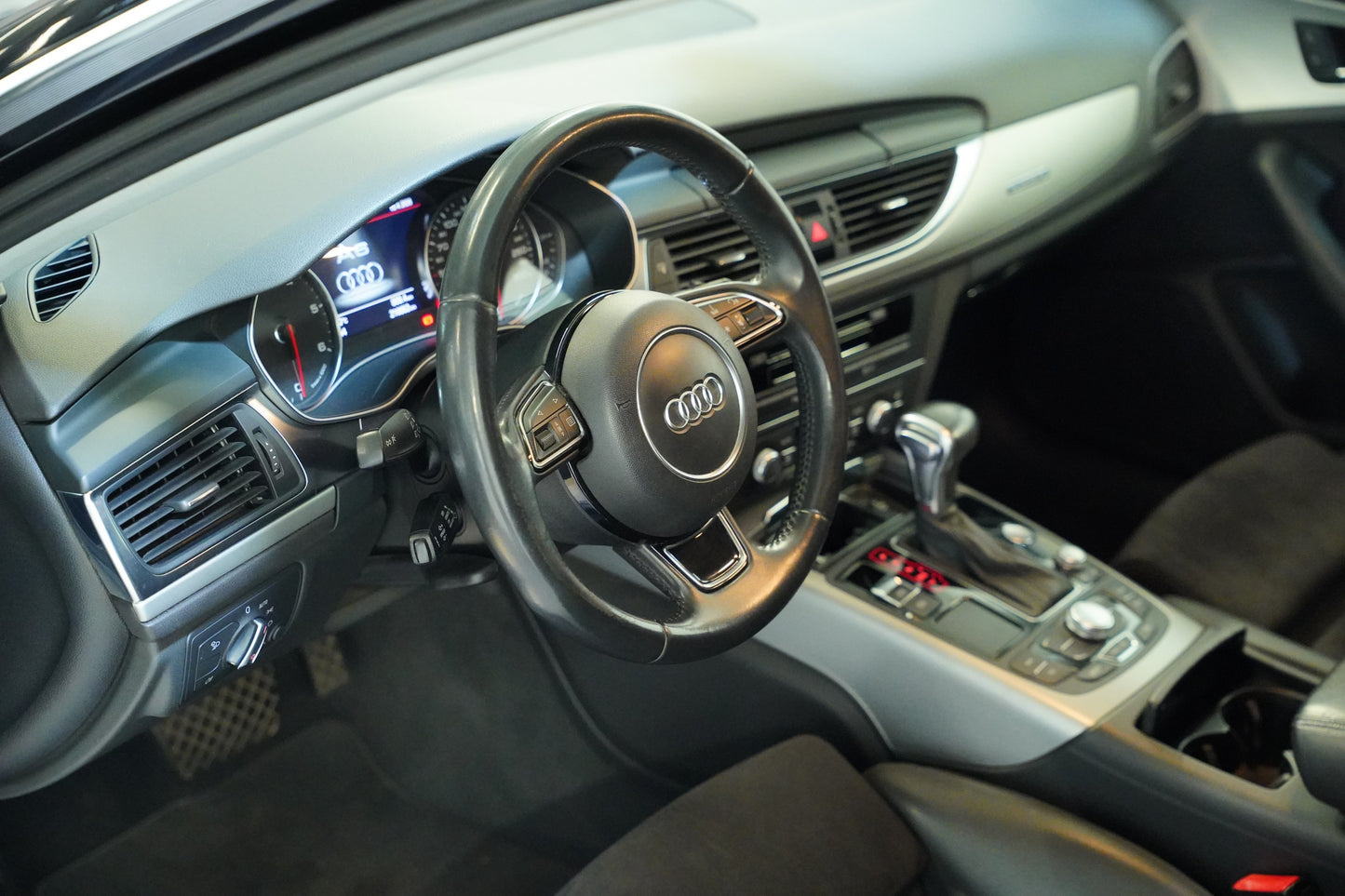 Audi A6 3.0 TDI 150kW S-tronic Quattro