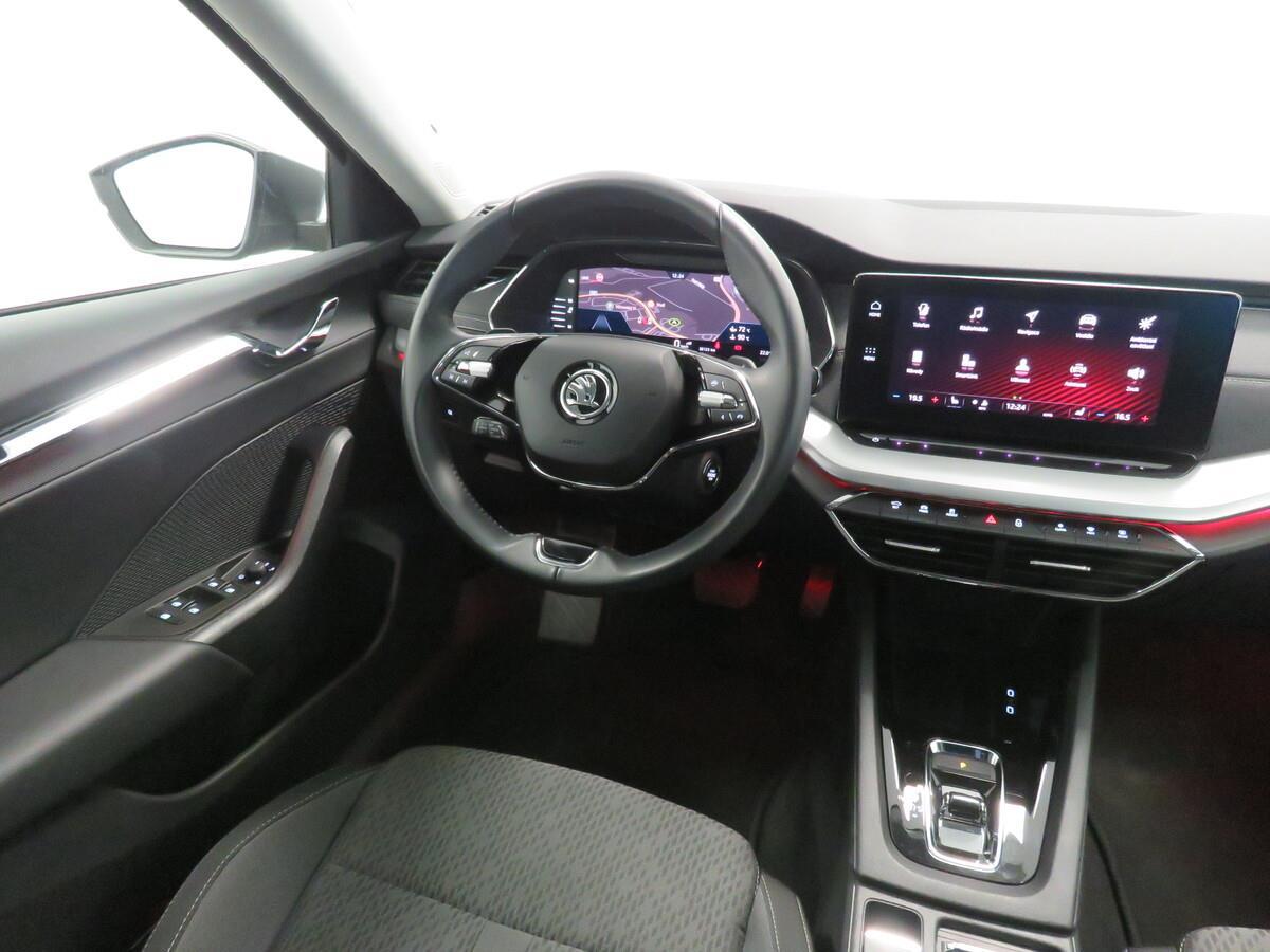Škoda Octavia 2.0 TDI 85 kW DSG Style Plus