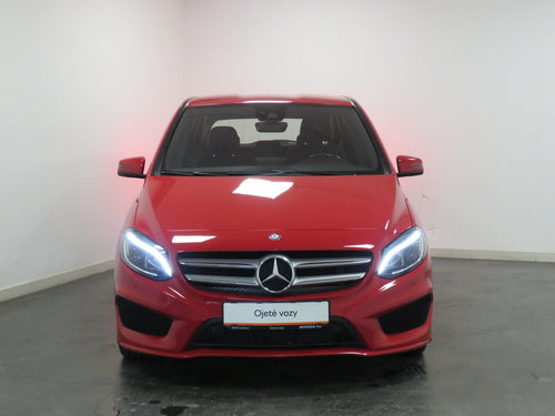 Mercedes-Benz Třídy B 250 155 kW DCT 4Matic – foto 4