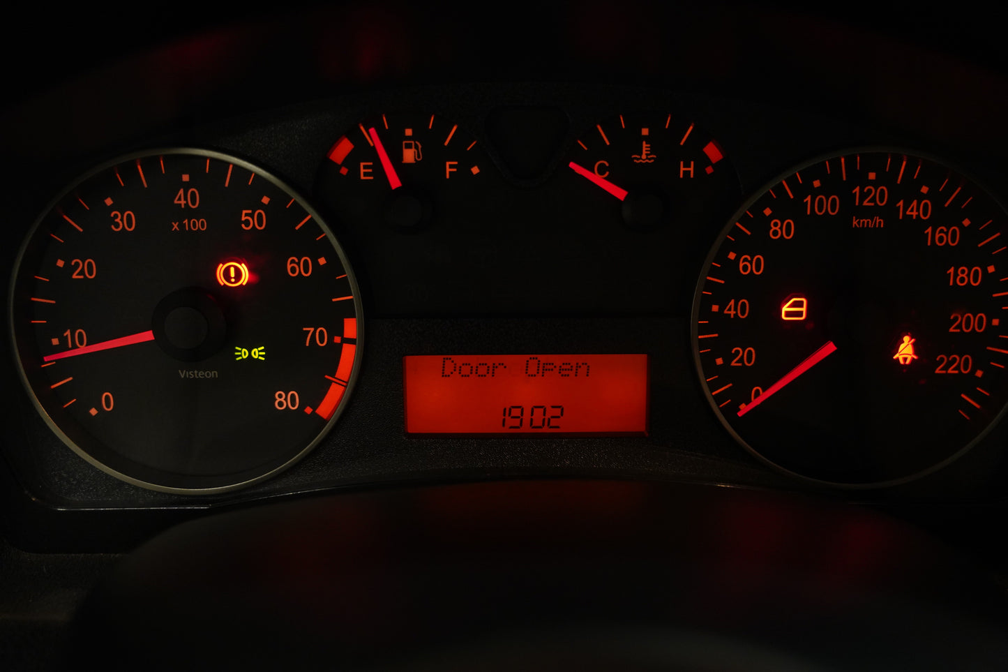 Fiat Stilo 1.4 16V 70kW