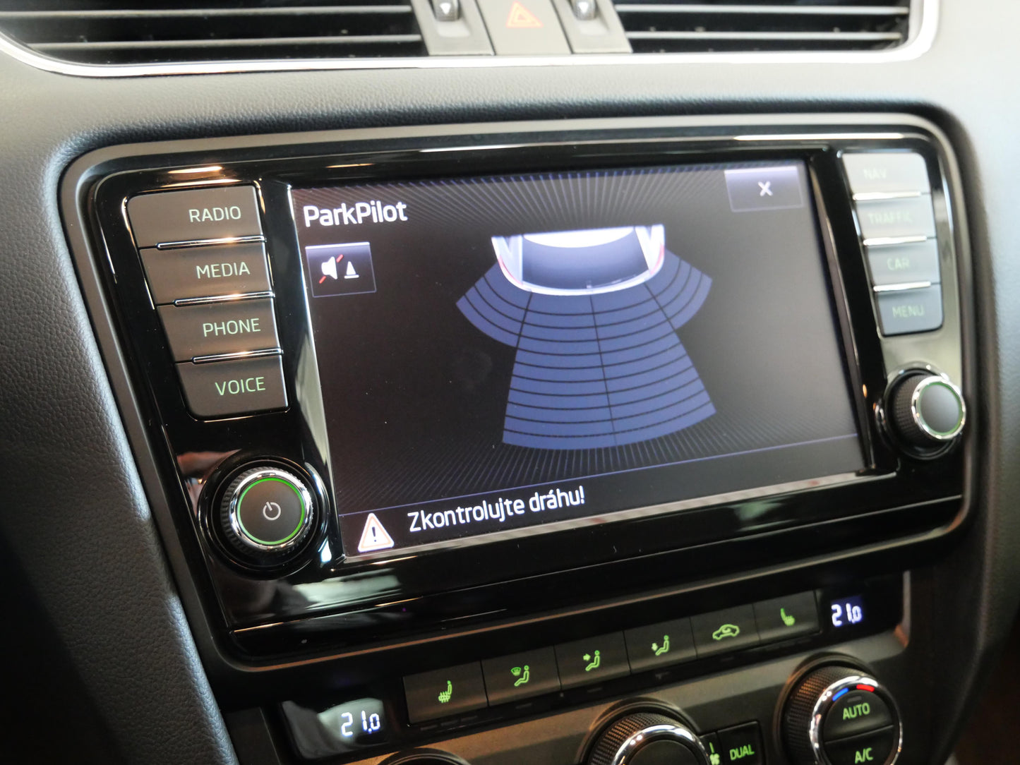 Škoda Octavia 2.0 TSI RS 162 kW