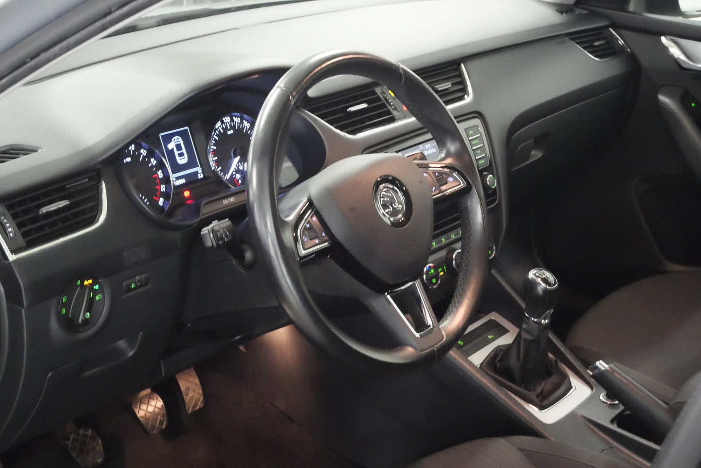 Škoda Octavia 2.0 TDI 110 kW Style