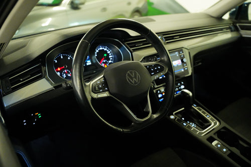 Volkswagen Passat 2.0 TDi 110kW – foto 14