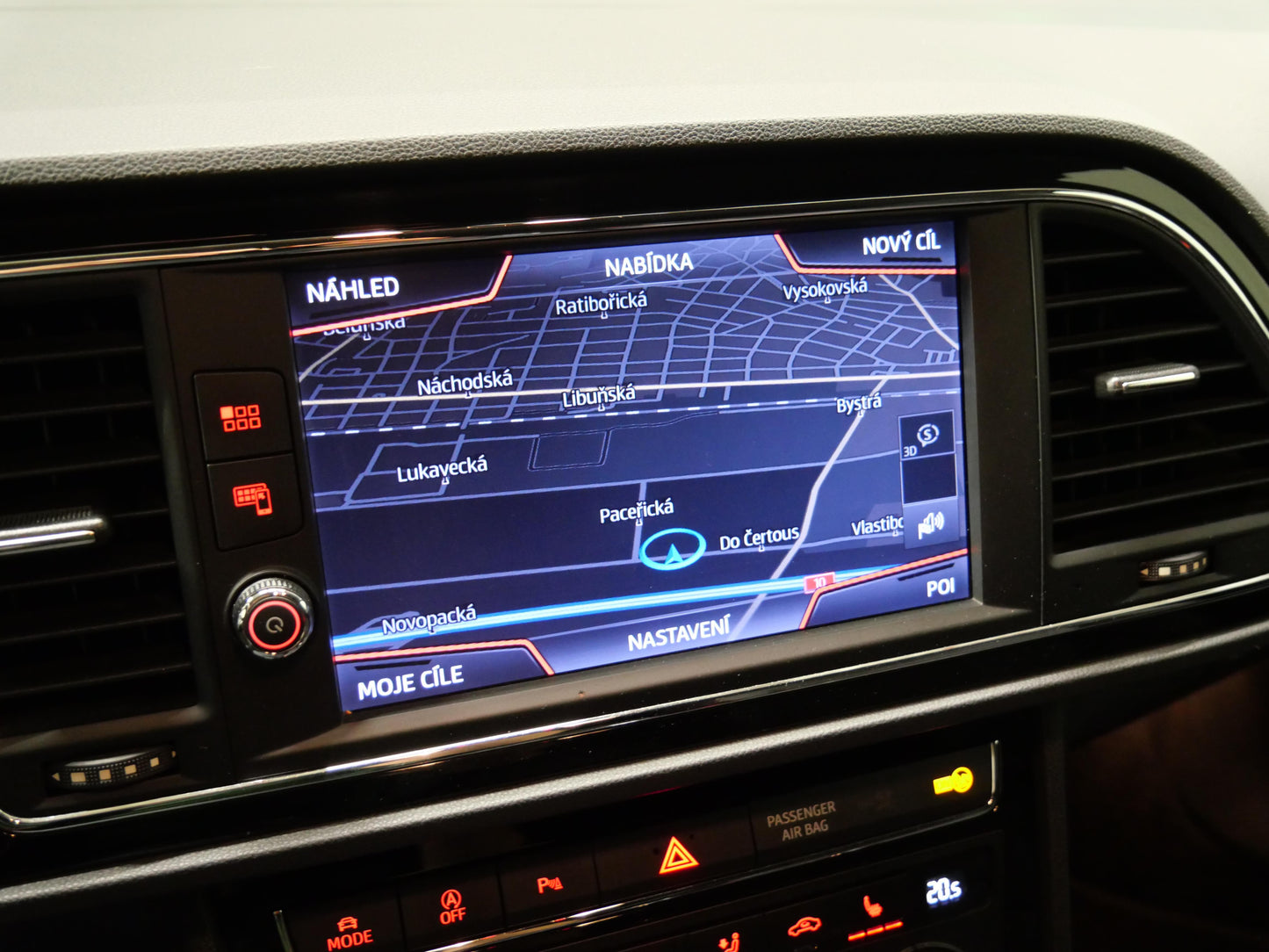 Seat Leon 1.5 TSI 96 kW FR