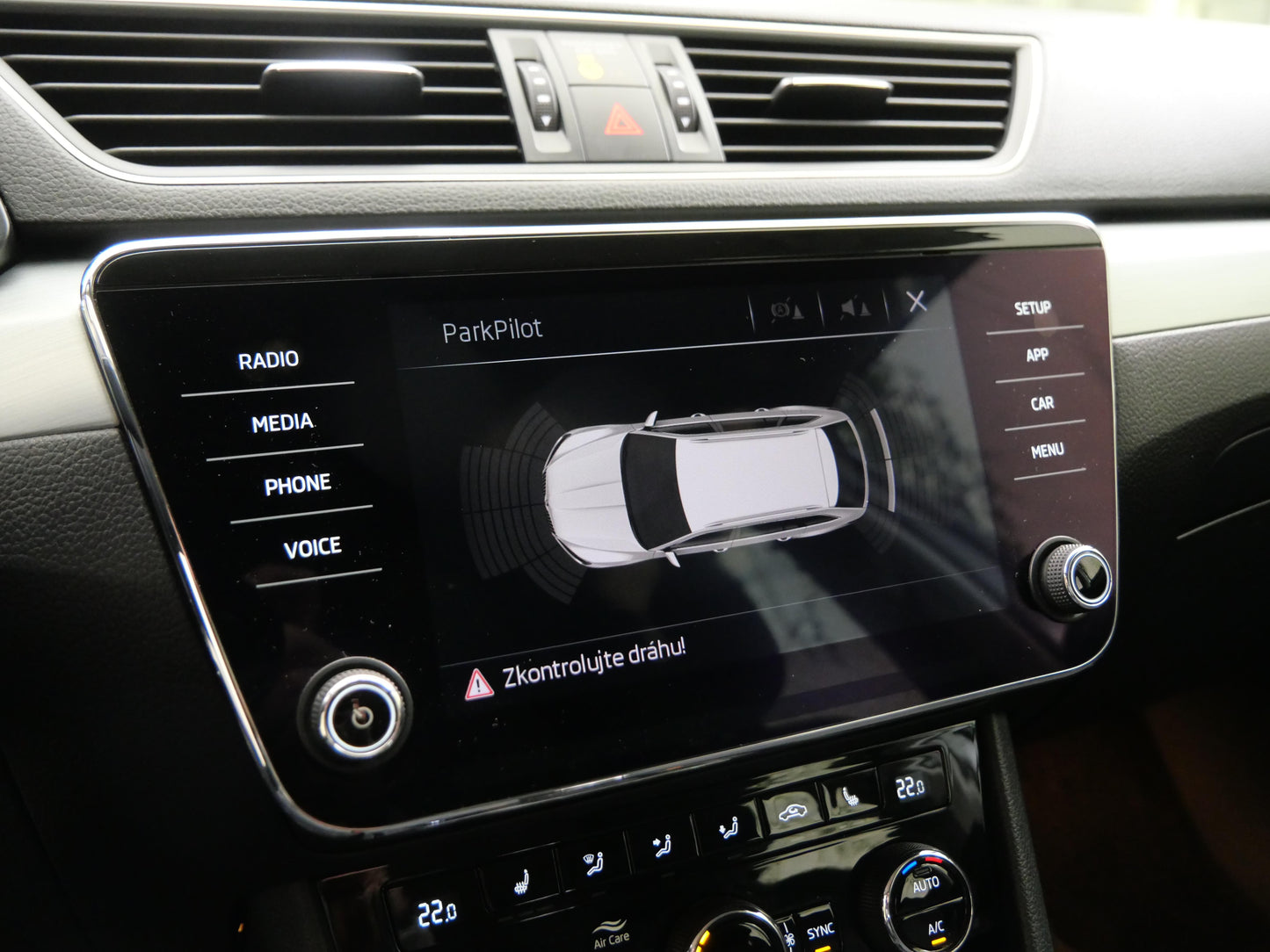 ŠKODA Superb 2.0 TDI 110 kW Ambition Plus