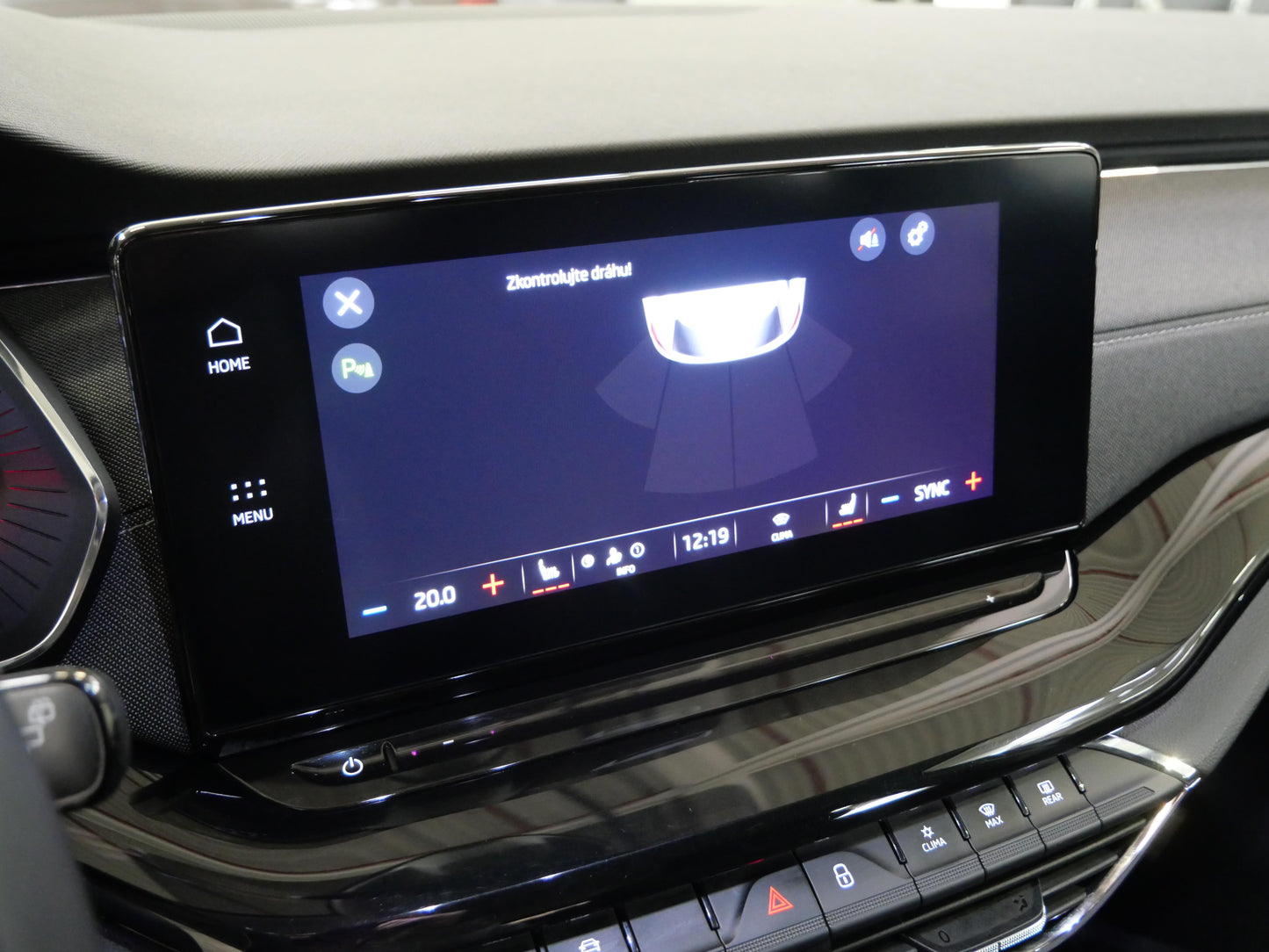 ŠKODA Octavia 1.5 TSI 110 kW Style