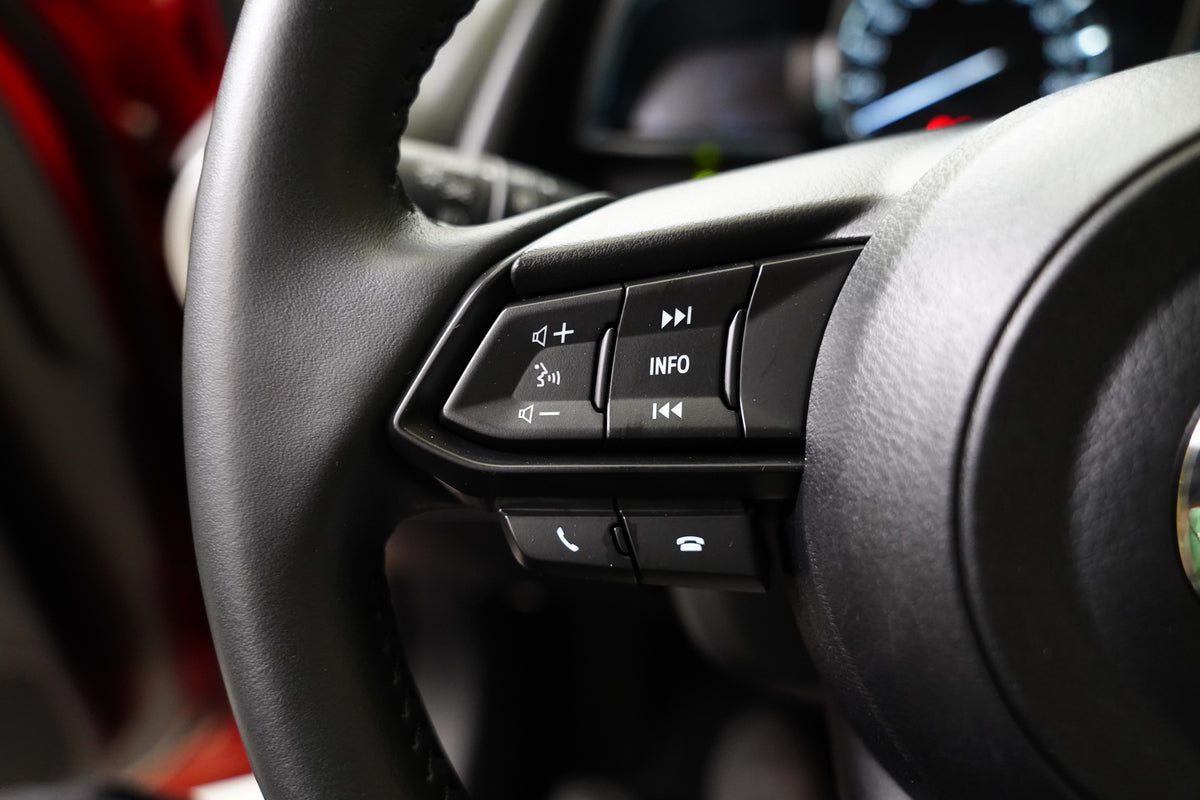 Mazda CX-3 2.0 Skyactiv-G 81 kW Homura