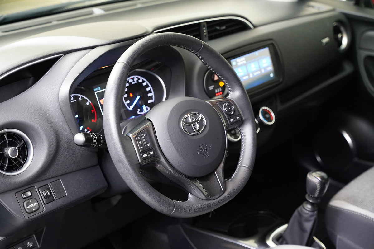 Toyota Yaris 1.5 VVT-iE 82 kW