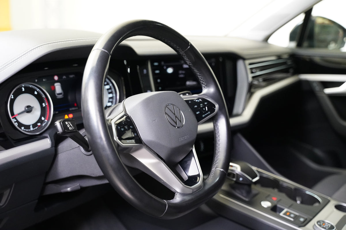 Volkswagen Touareg 3.0 TDI V6 170 kW 4Motion