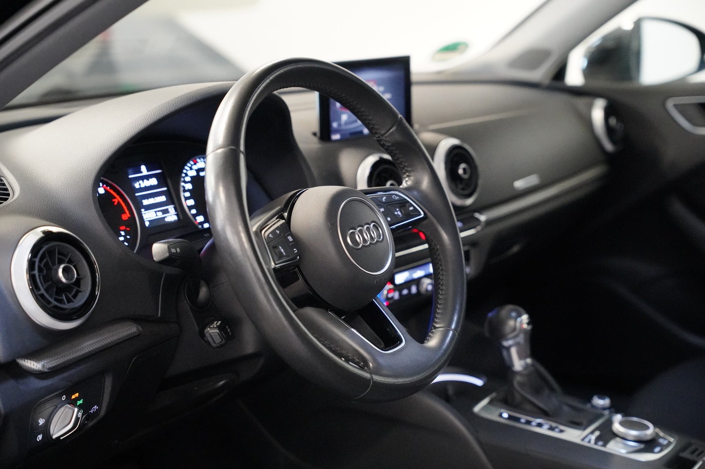 Audi A3 30 TFSI 85 kW Sportback design
