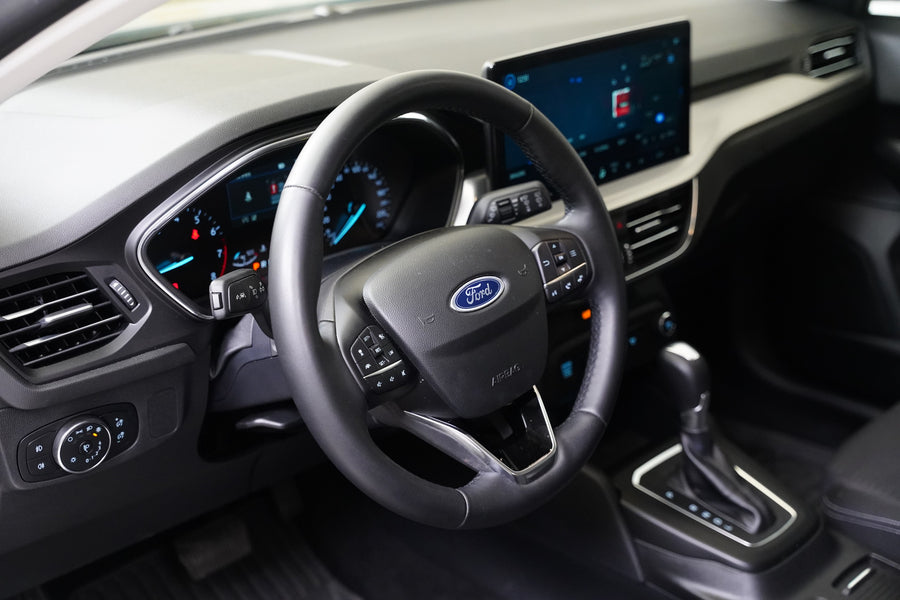 Ford Focus 1.0 EcoBoost 114 kW Titanium – foto 14