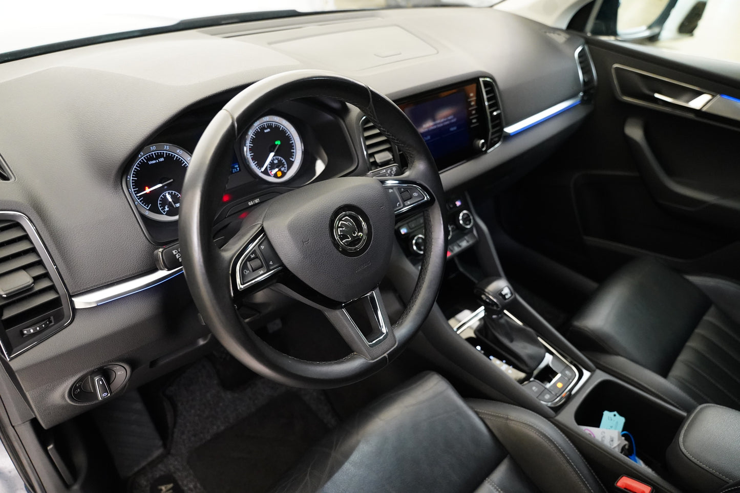 Škoda Karoq 2.0 TDI 110 kW DSG 4x4 Style