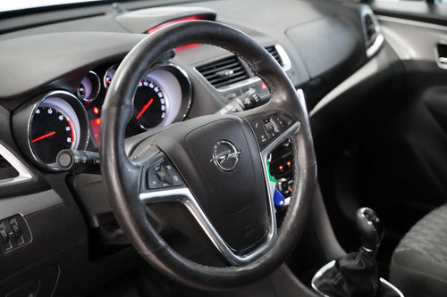 Opel Mokka 1.4 Ecotec 103kW Turbo Edition – foto 14