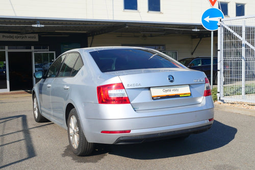 Škoda Octavia 1.6 TDI 85 kW Ambition Plus – foto 4