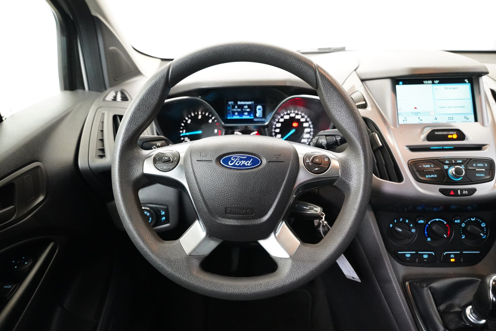 Ford Transit Connect 1.5 TDCI 88 kW – foto 14