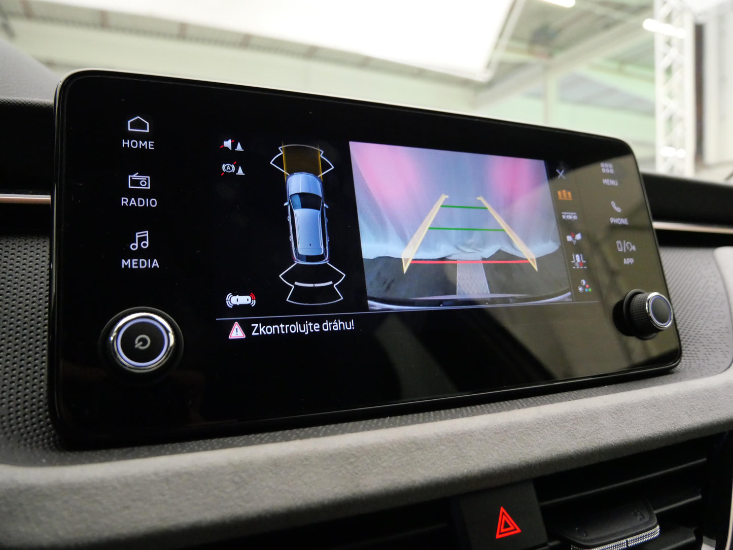 Škoda Kamiq 1.0 TSI 85 kW Top Selection