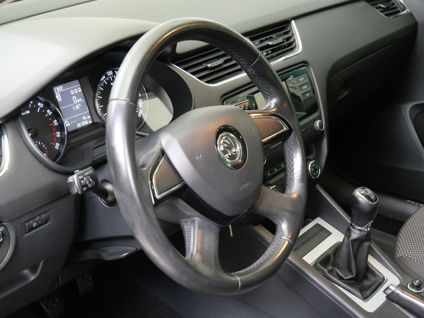 Škoda Octavia 1.6 TDI 77 kW Ambition