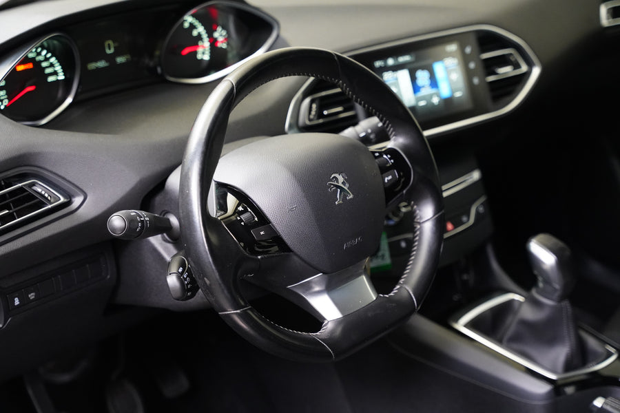Peugeot 308 – foto 14