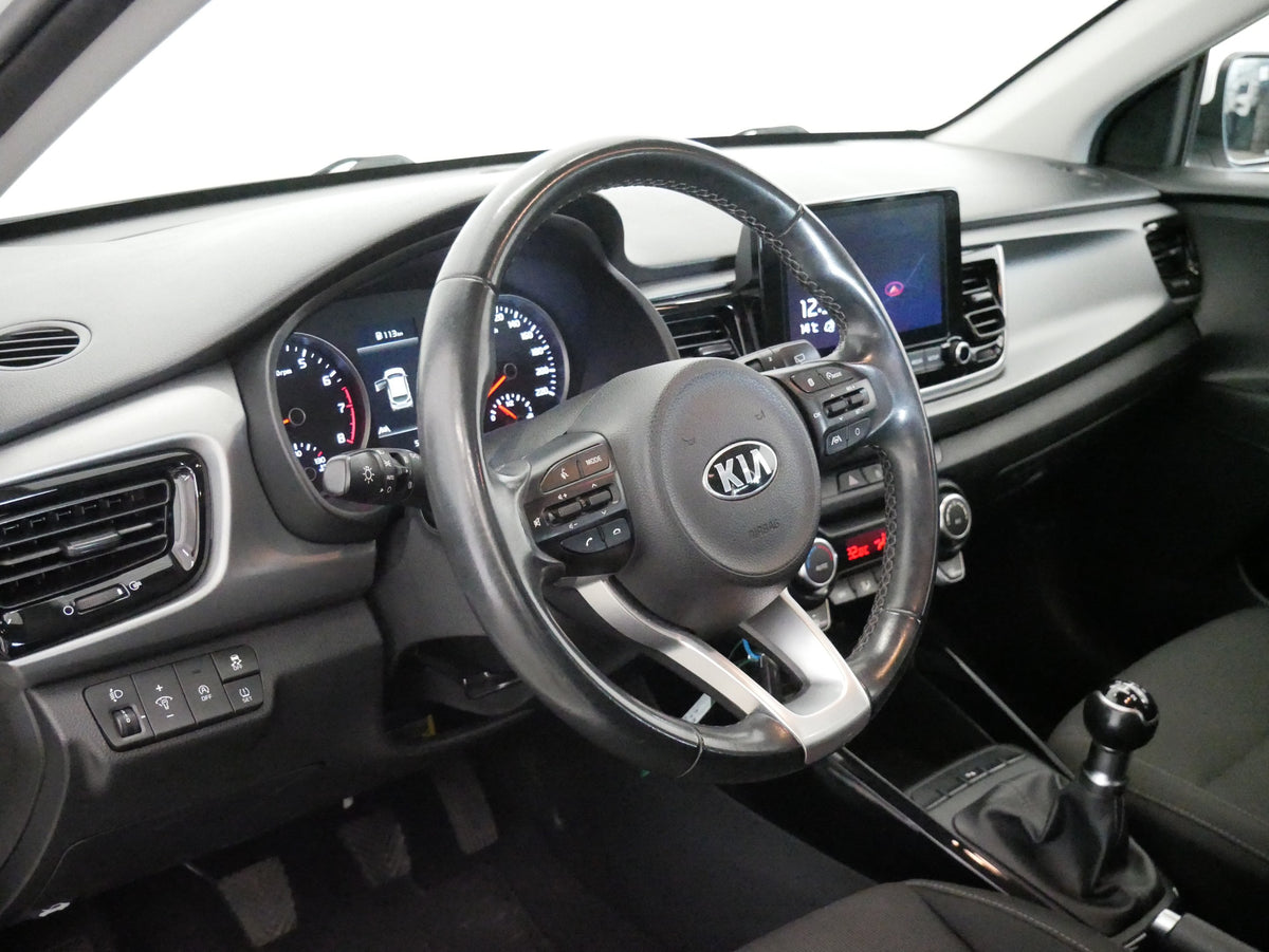 Kia Rio 1.2 DPI 62 kW