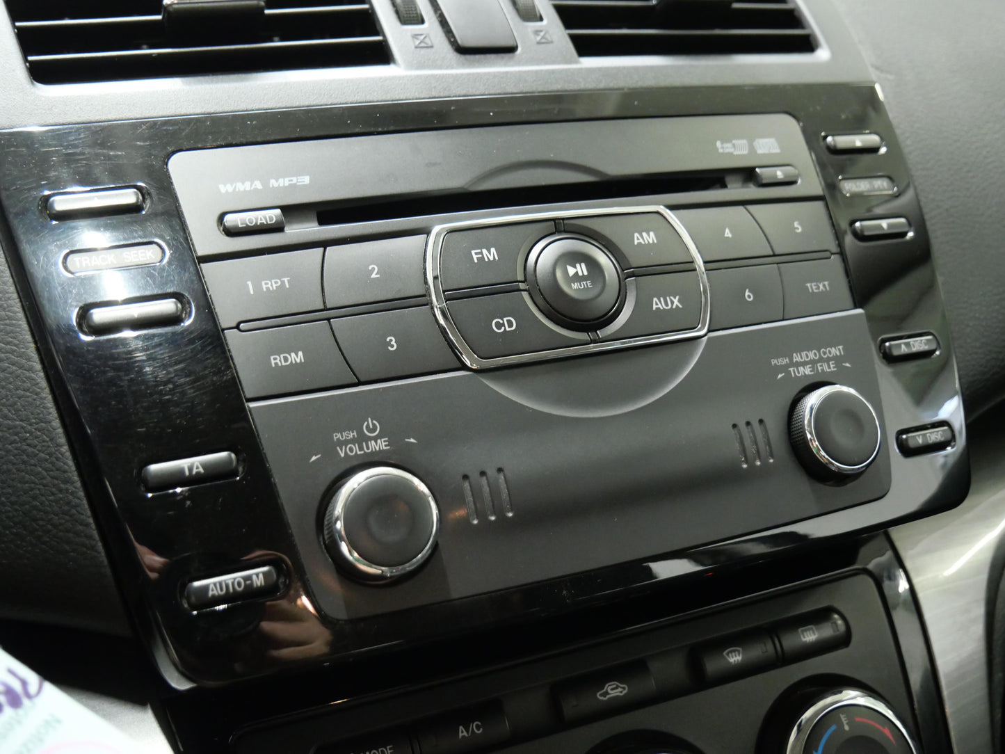 Mazda 6 2.2 MZR-CD 120 kW GTA