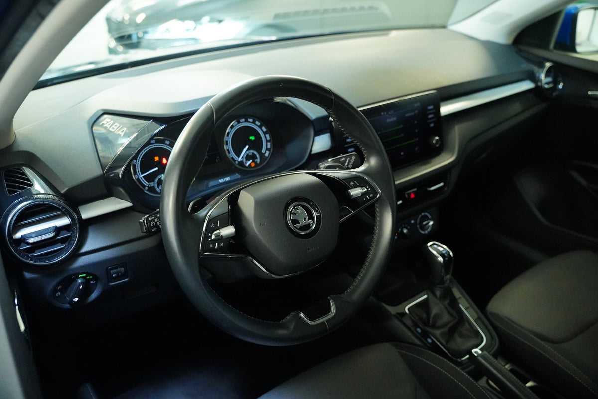 Škoda Fabia 1.0 TSI 81 kW Ambition