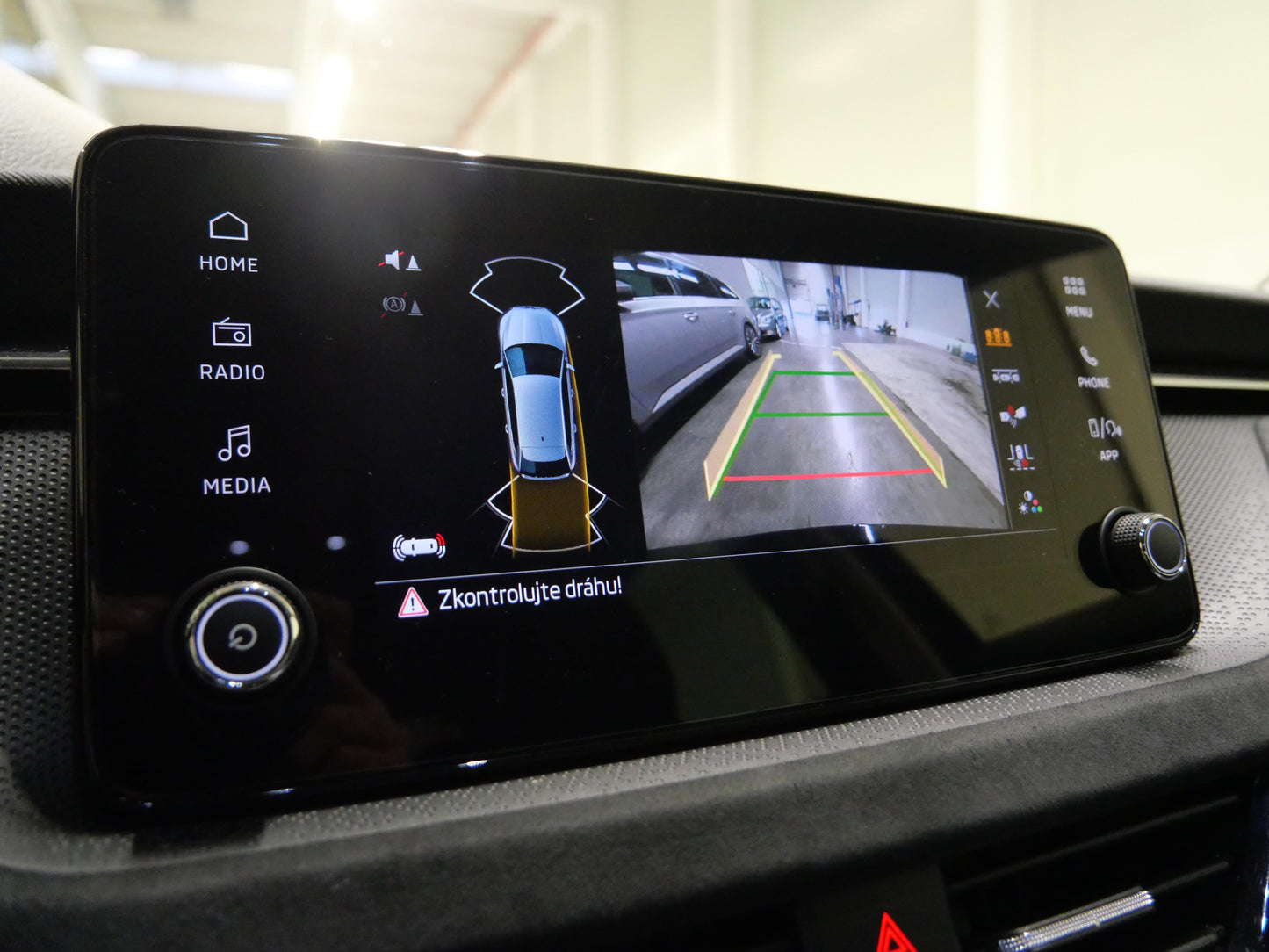 Škoda Scala 1.5 TSI 110 kW Top Selection