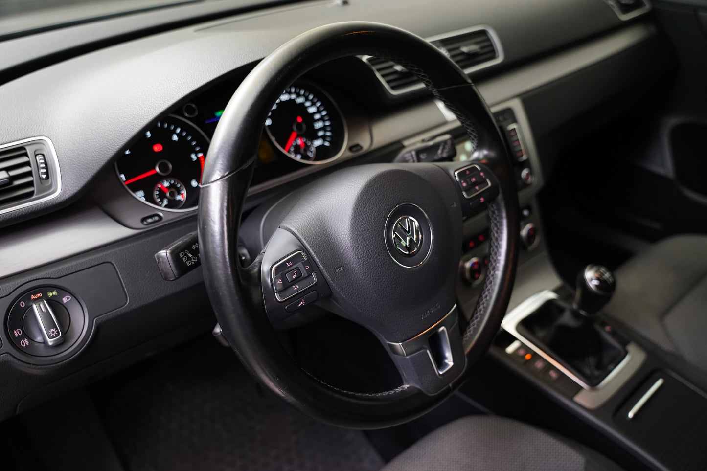 Volkswagen Passat 2.0 TDI 103 kW Business