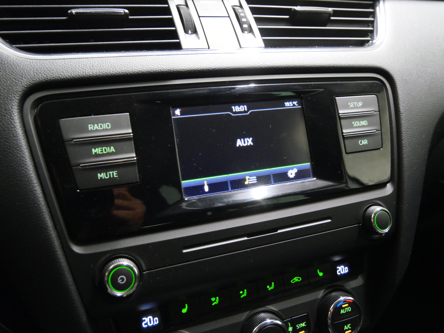 Škoda Octavia 1.2 TSI 81 kW Ambition