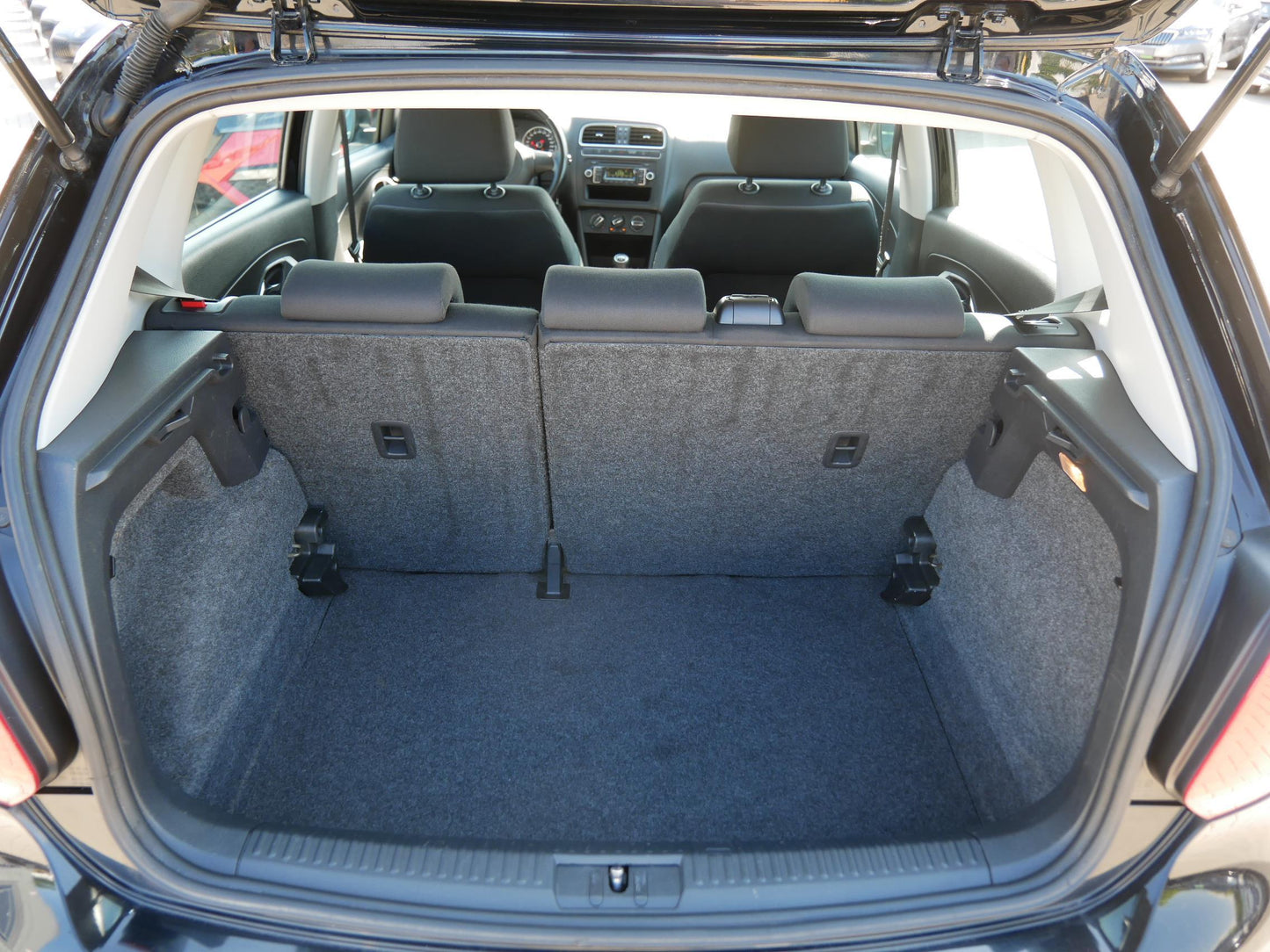 Volkswagen Polo 1.2 TDI 55 kW