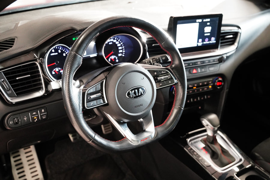 Kia ProCeed 1.6 T-GDi 150 kW GT – foto 14