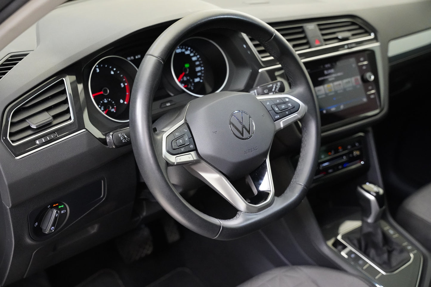 Volkswagen Tiguan 2.0 TDI 110 kW Life