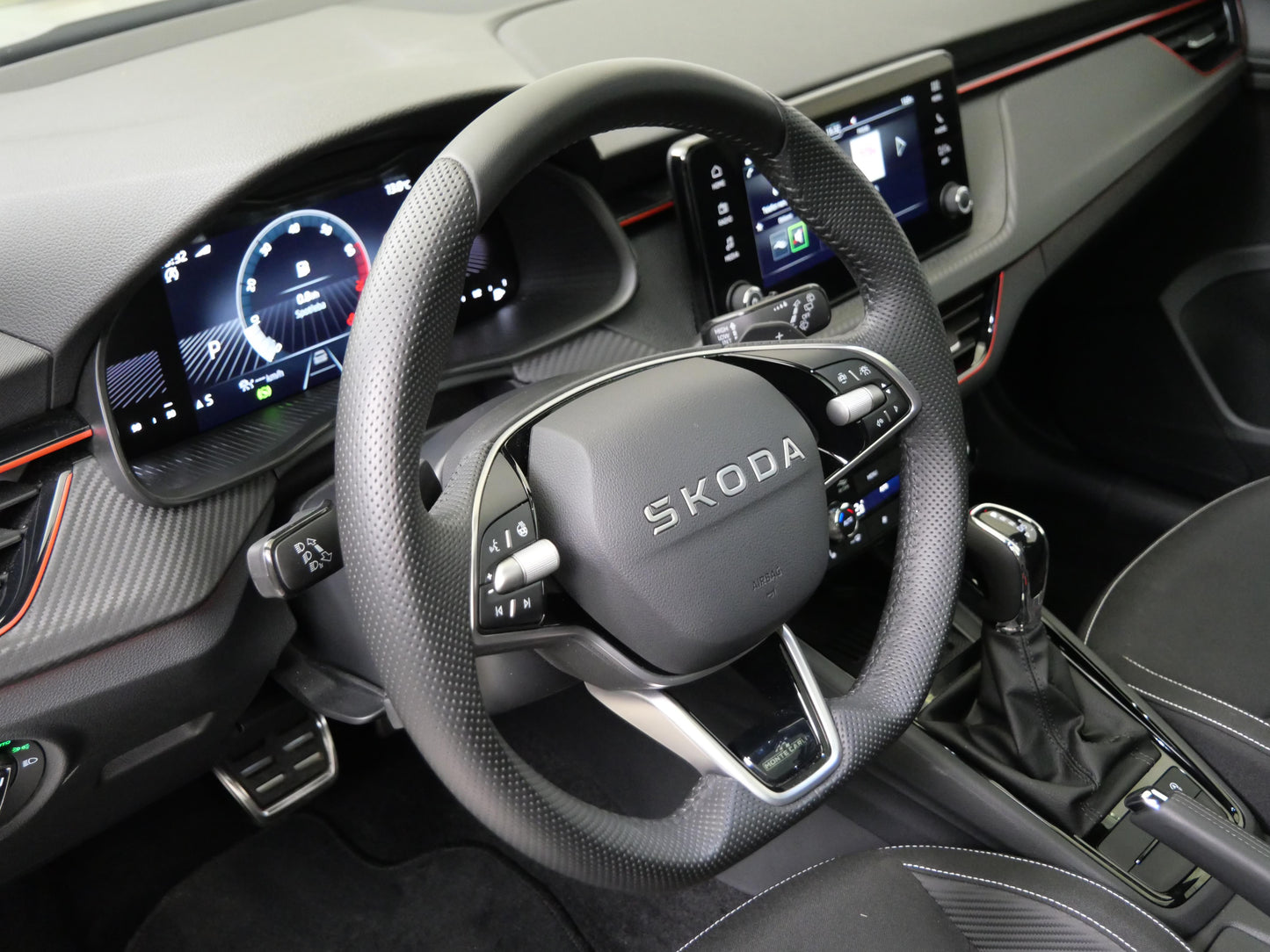 Škoda Scala 1.0 TSI 85 kW DSG Monte Carlo