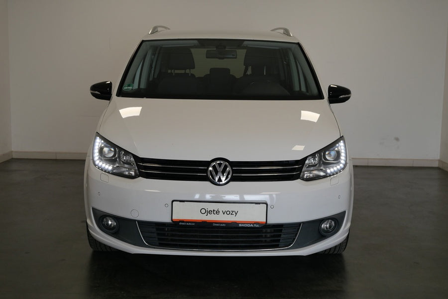 Volkswagen Touran 1.2 TSI 77 kW Comfortline – foto 4