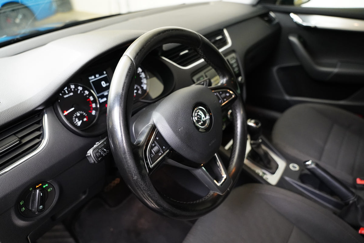 Škoda Octavia 2.0 TDI 110 kW