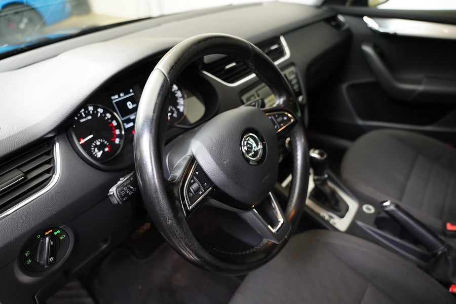 Škoda Octavia 2.0 TDI 110 kW – foto 14