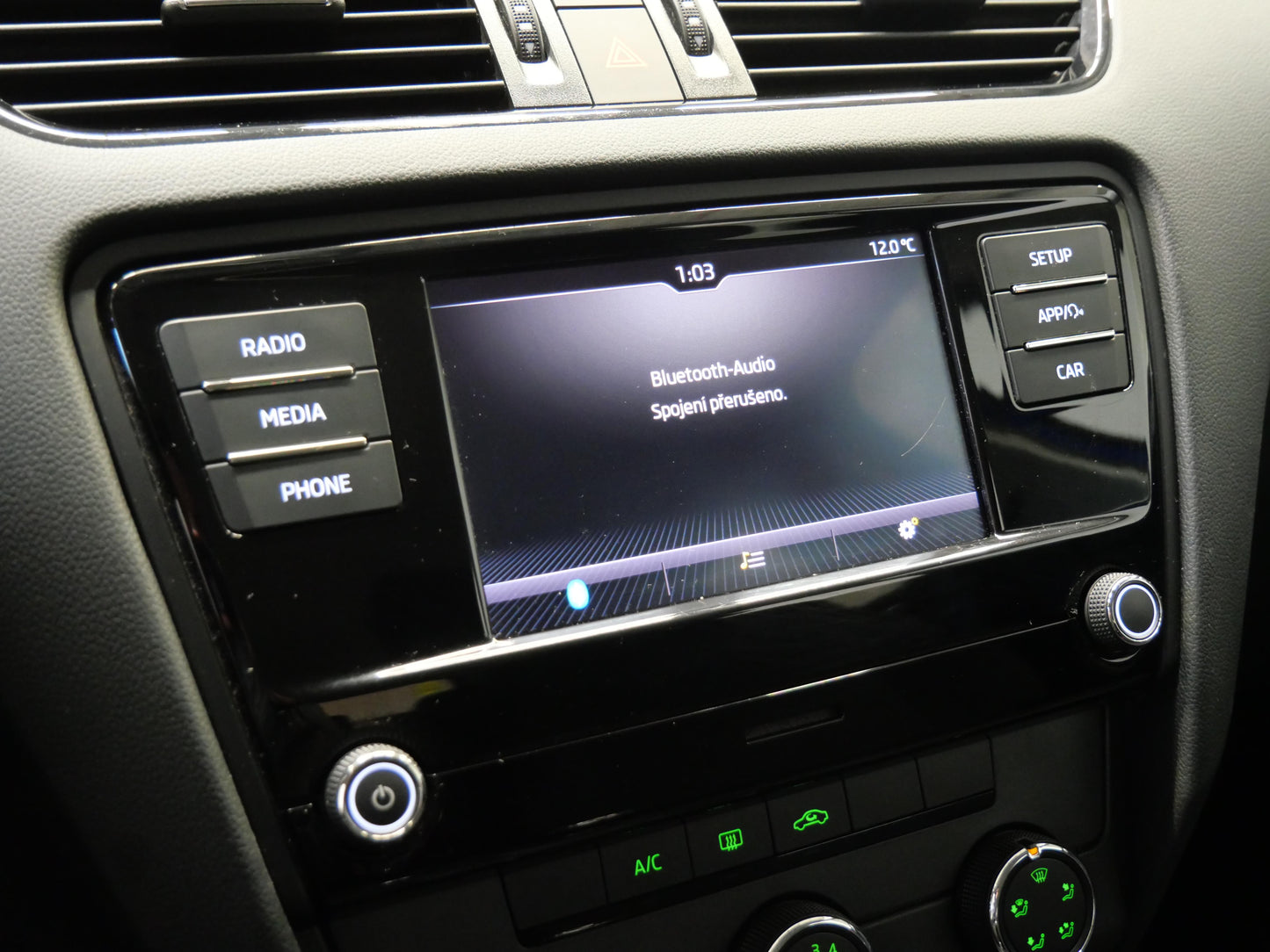 Škoda Octavia 1.4 TSI G-TEC 81 kW Active+