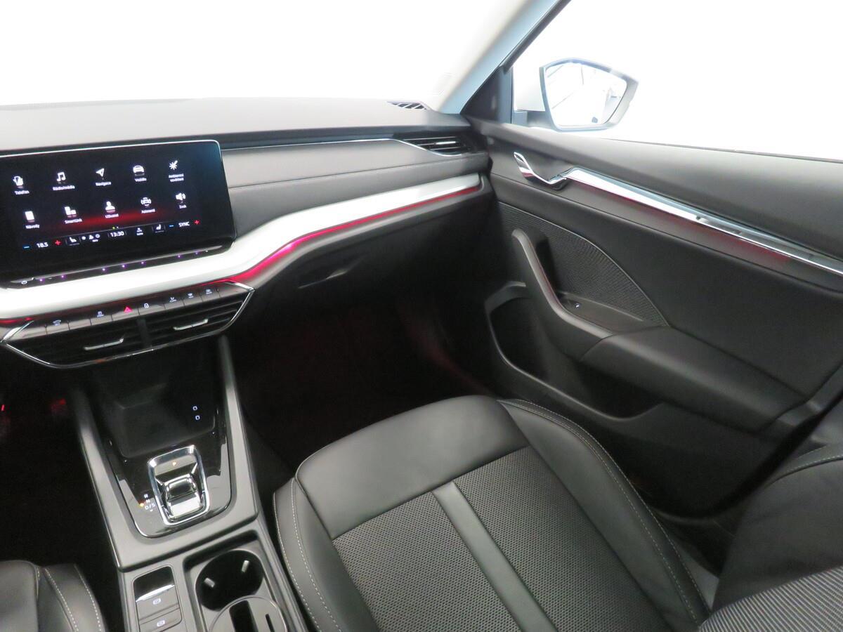 Škoda Octavia 2.0 TDI 110 kW DSG Style