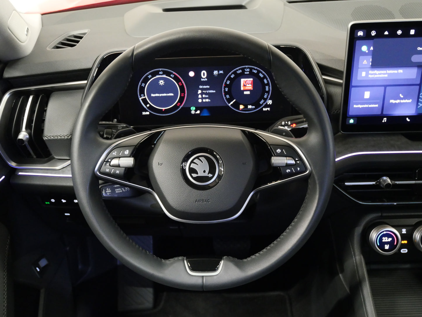 Škoda Kodiaq 2.0 TDI 142 kW Excl. Selection