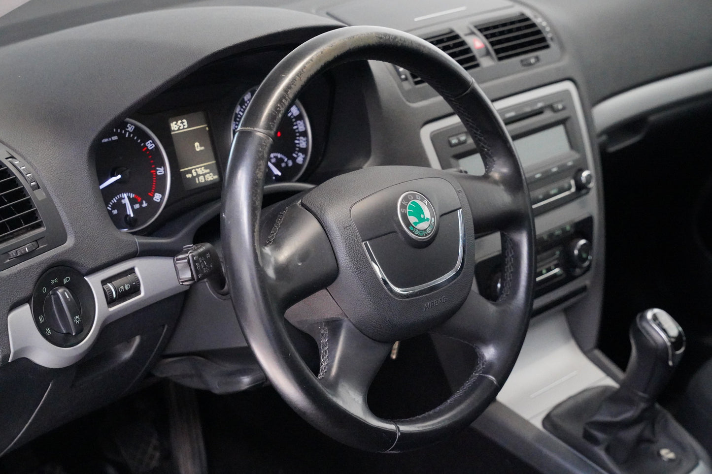 Škoda Octavia 1.4 TSI 90 kW Ambition Drive