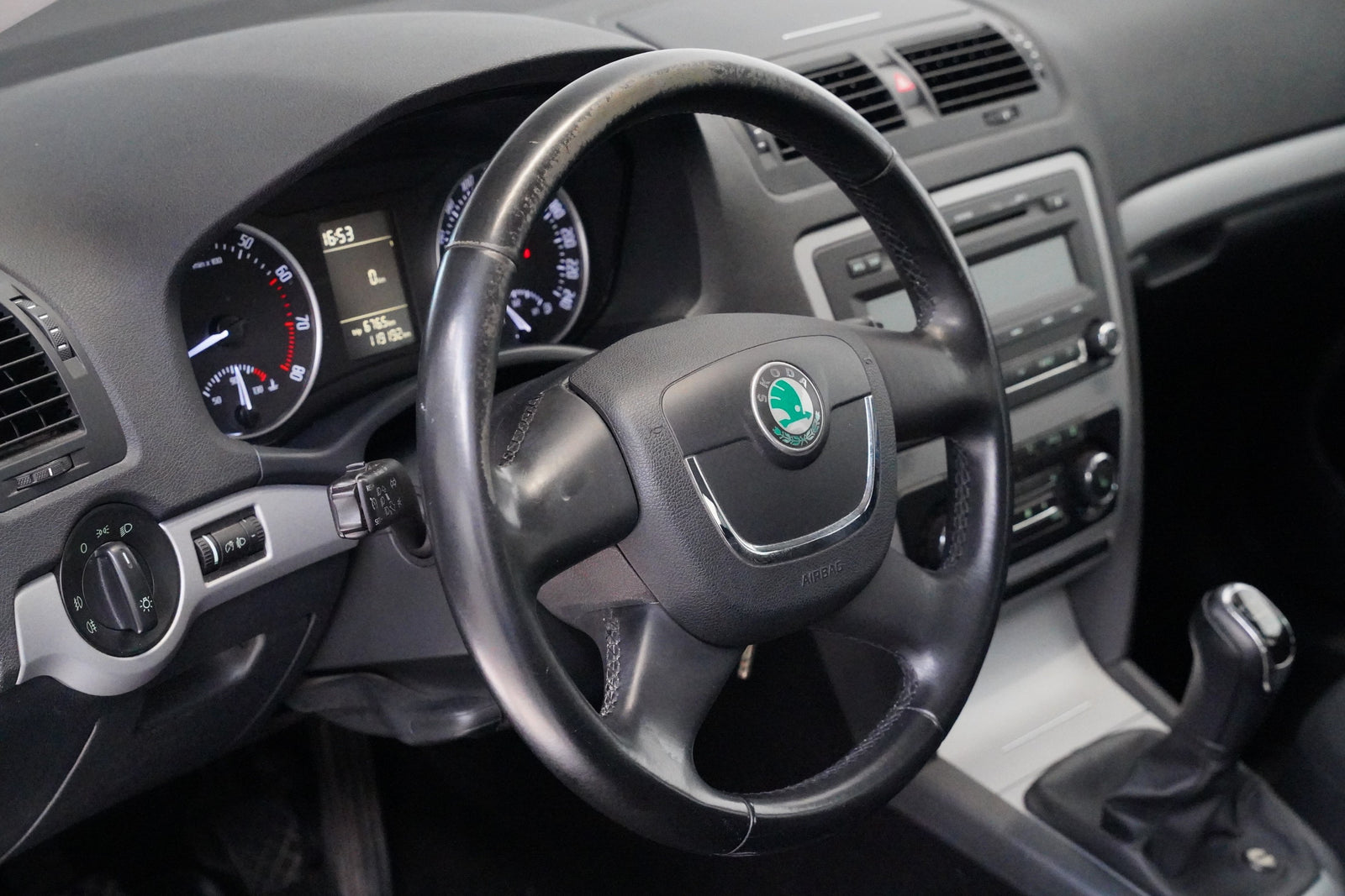 Škoda Octavia 1.4 TSI 90 kW Ambition Drive – foto 14