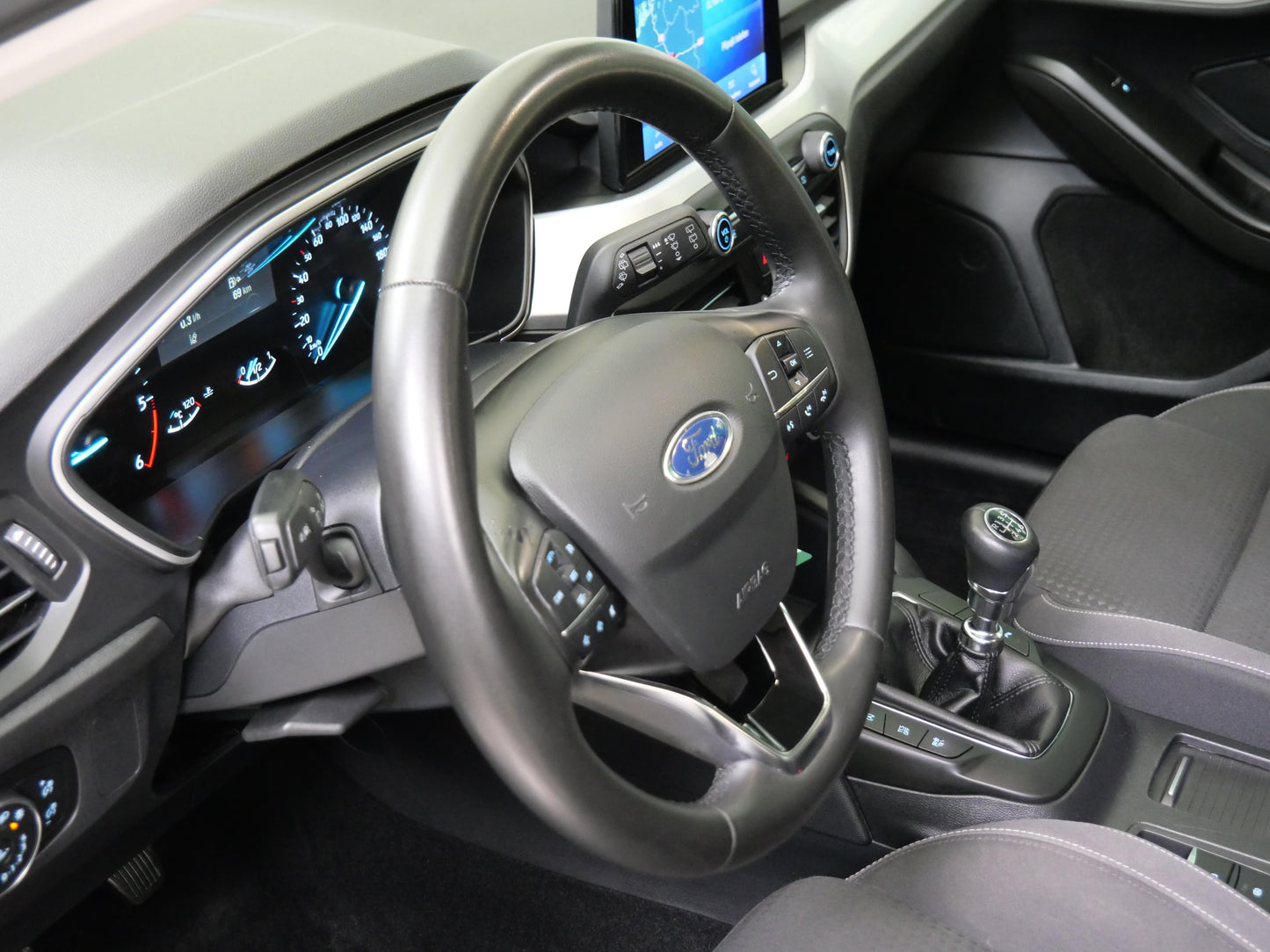 Ford Focus 1.5 EcoBlue 88 kW Cool&Connect