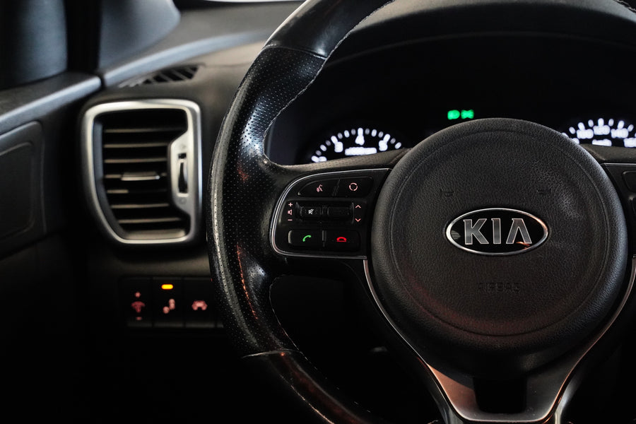 Kia Sportage 1.6 TGDI 130 kW 4WD GT Line – foto 14