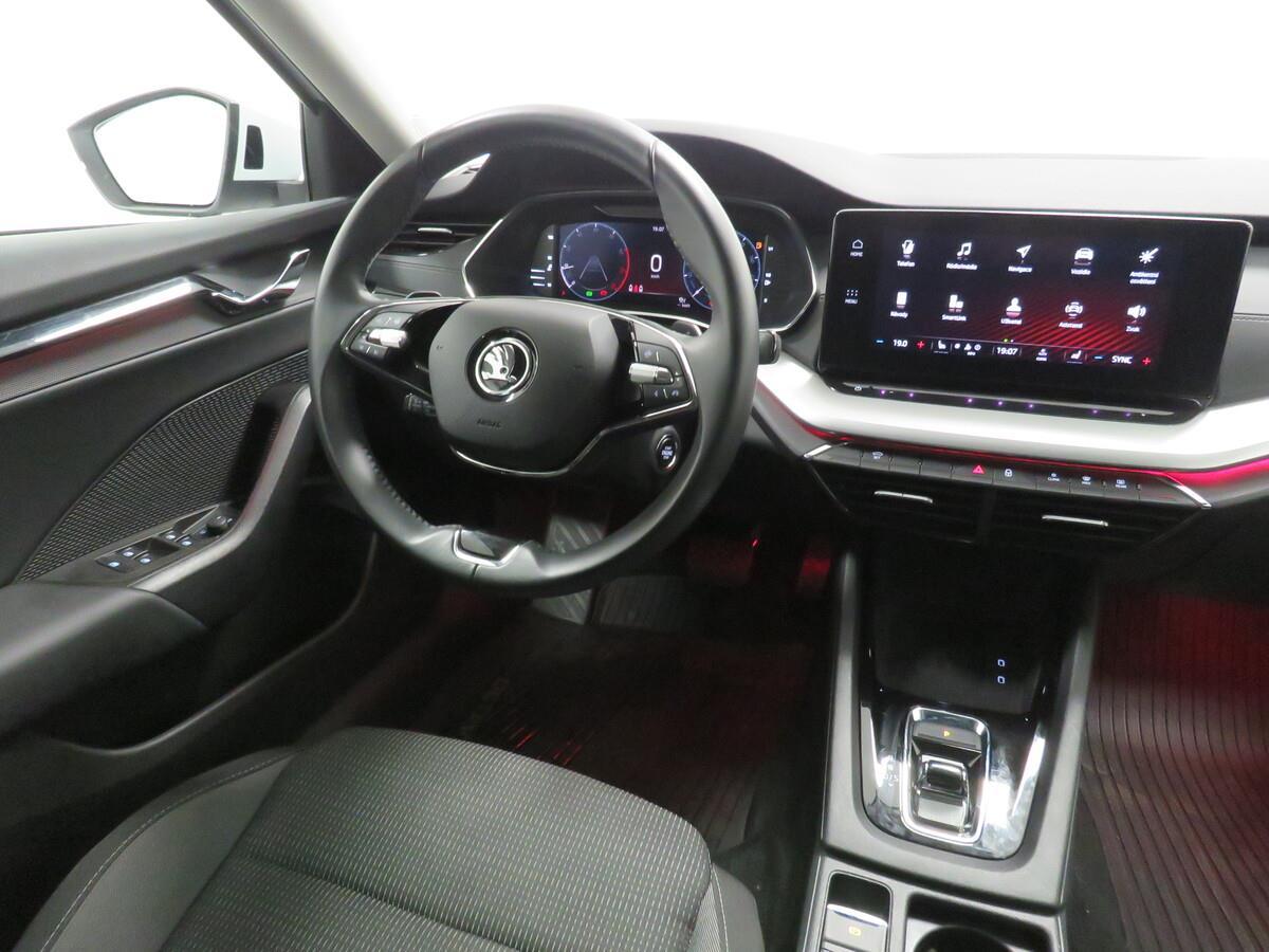 Škoda Octavia 1.5 TSI 110 kW Ambition