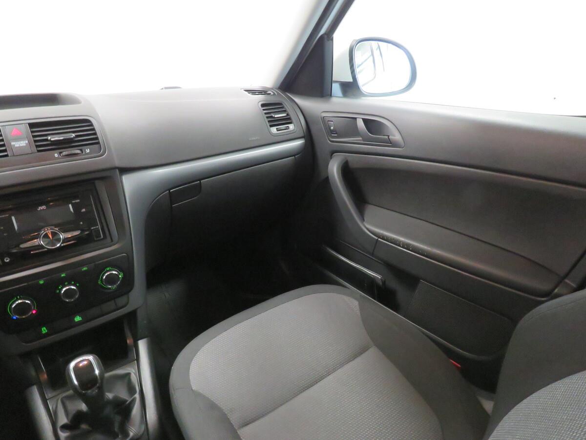 Škoda Yeti 2.0 TDI 81 kW Active