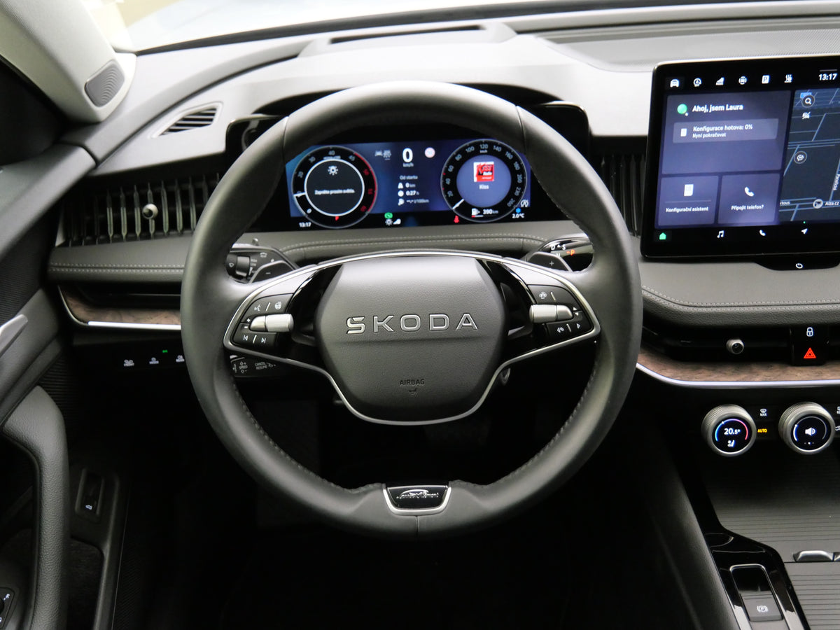 Škoda Superb 2.0 TDI 142 kW DSG 4x4 L&K – foto 14