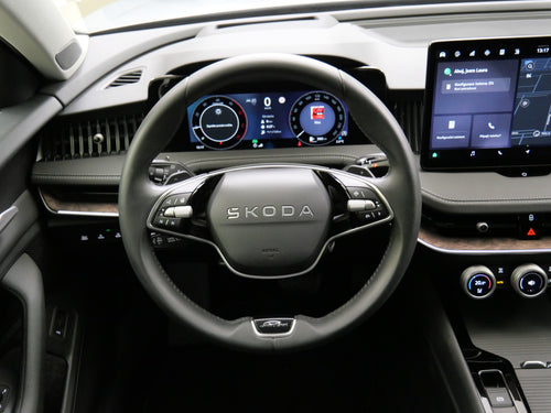 Škoda Superb 2.0 TDI 142 kW DSG 4x4 L&K – foto 14